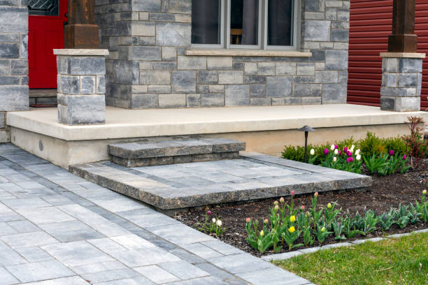 Best Concrete Paver Driveway  in Gladstone, MI