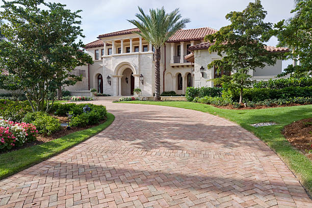 Driveway Pavers for Homes in Gladstone, MI