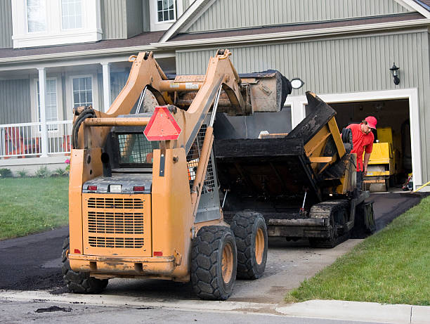 Best Concrete Paver Driveway  in Gladstone, MI