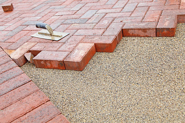 Best Professional Driveway Pavers  in Gladstone, MI